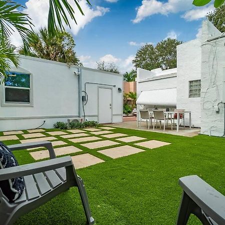 Garden Oasis In Flamingo Park Διαμέρισμα Γουεστ Παλμ Μπιτς Εξωτερικό φωτογραφία