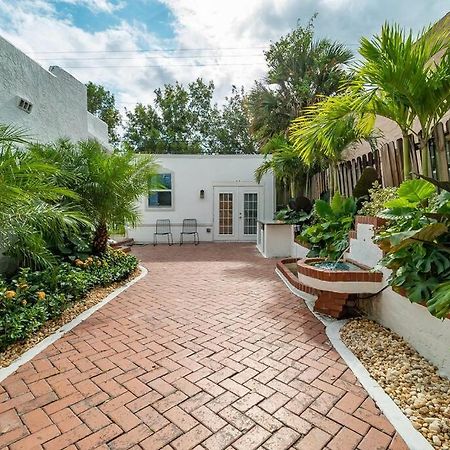 Garden Oasis In Flamingo Park Διαμέρισμα Γουεστ Παλμ Μπιτς Εξωτερικό φωτογραφία