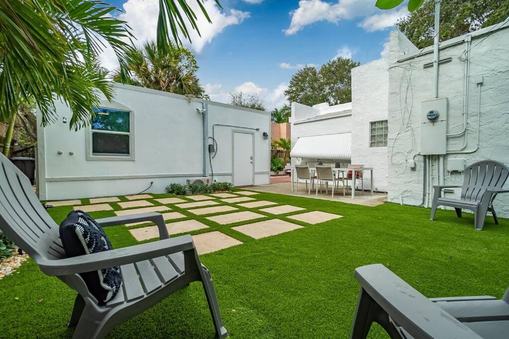 Garden Oasis In Flamingo Park Διαμέρισμα Γουεστ Παλμ Μπιτς Εξωτερικό φωτογραφία