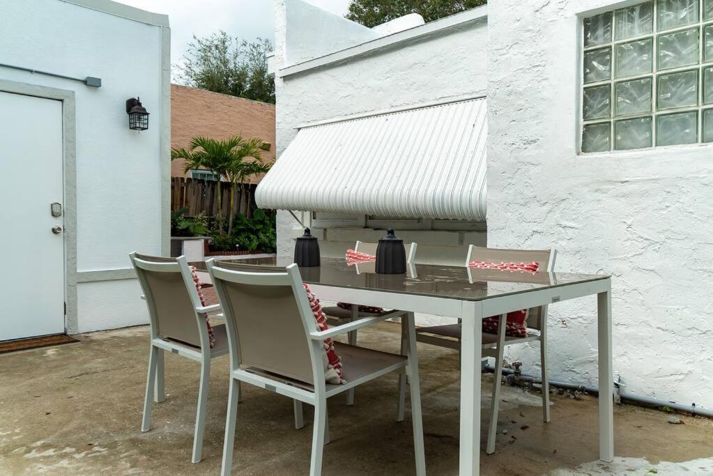 Garden Oasis In Flamingo Park Διαμέρισμα Γουεστ Παλμ Μπιτς Εξωτερικό φωτογραφία